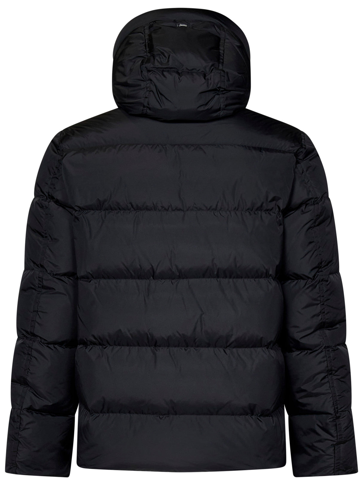 HERNO Quilted Nylon Down Jacket for Men - Perfect for Fall/Winter 24/25