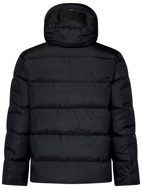 HERNO Quilted Nylon Down Jacket for Men - Perfect for Fall/Winter 24/25