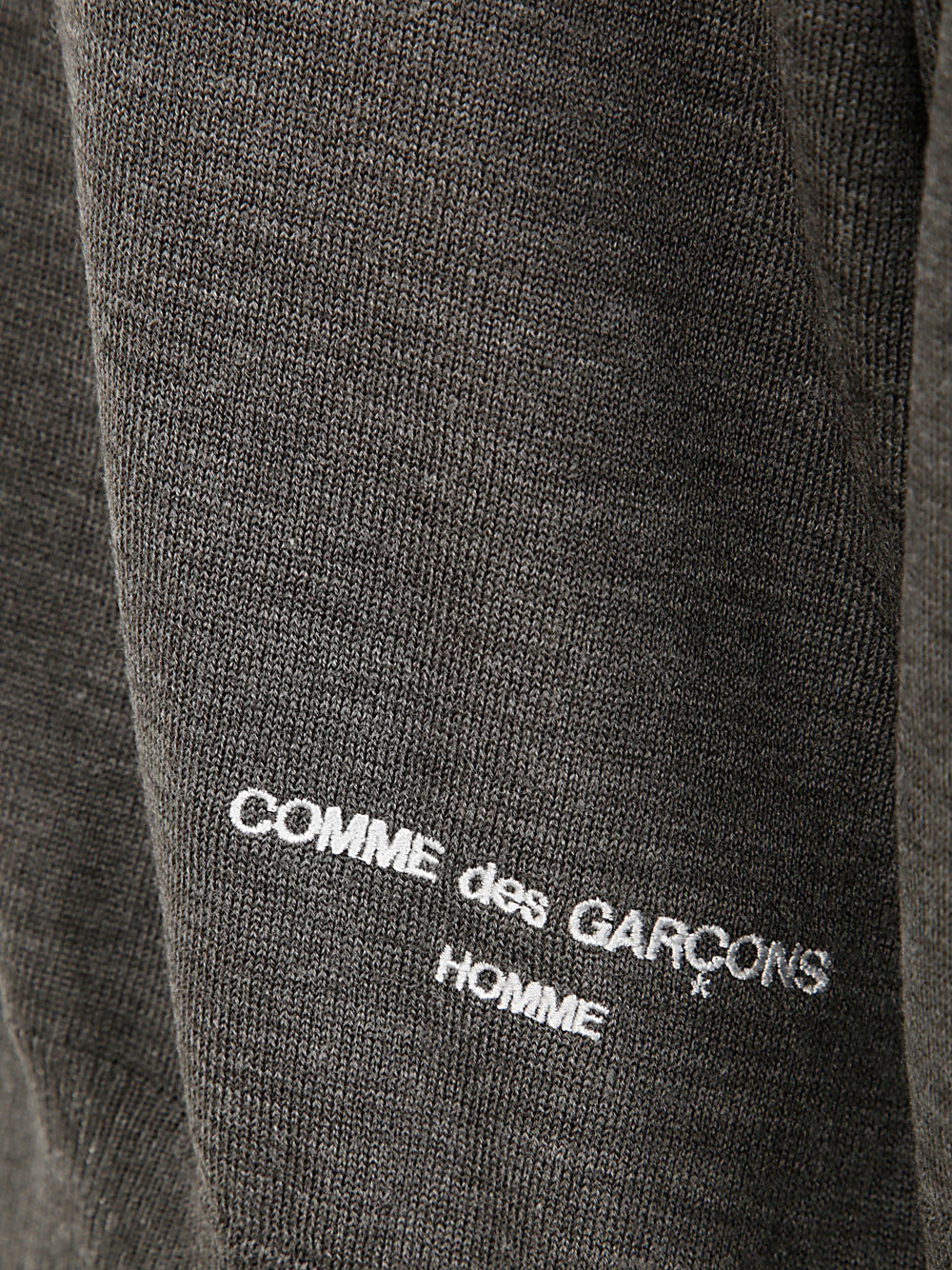 COMME DES GARÇONS HOMME PLUS Men's Plus Sweater - Autumn Essential