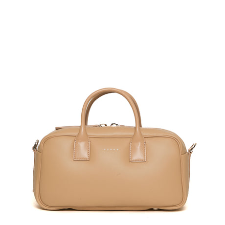 HOGAN Mini Luxe Leather Handbag