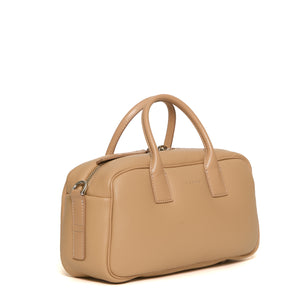 HOGAN Mini Luxe Leather Handbag