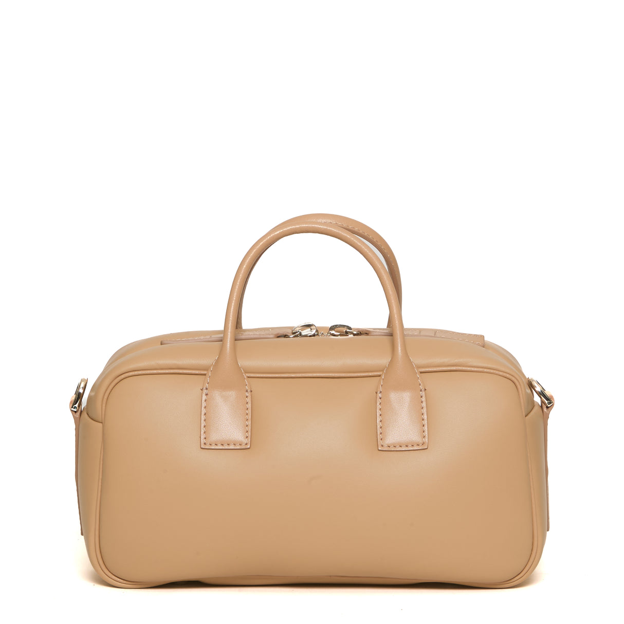 HOGAN Mini Luxe Leather Handbag