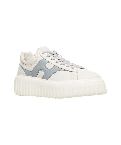 HOGAN Elevated 'H-Stripes' Women's Sneakers