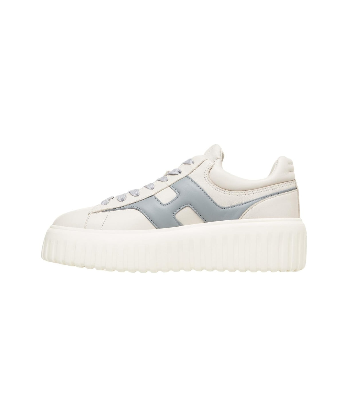 HOGAN Elevated 'H-Stripes' Women's Sneakers