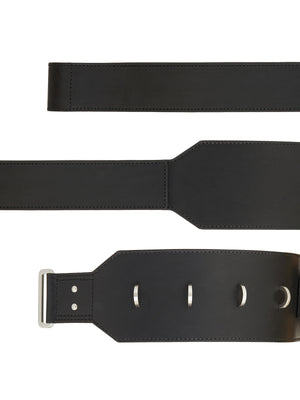 RICK OWENS Cargo Belt with Adjustable Strap for Men