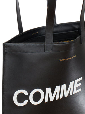 COMME DES GARÇONS WALLET Tote Handbag - 33cm x 36cm