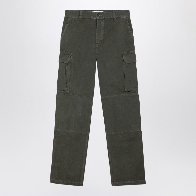 LOEWE Cotton Cargo Trousers for Men