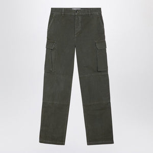 LOEWE Cotton Cargo Trousers for Men