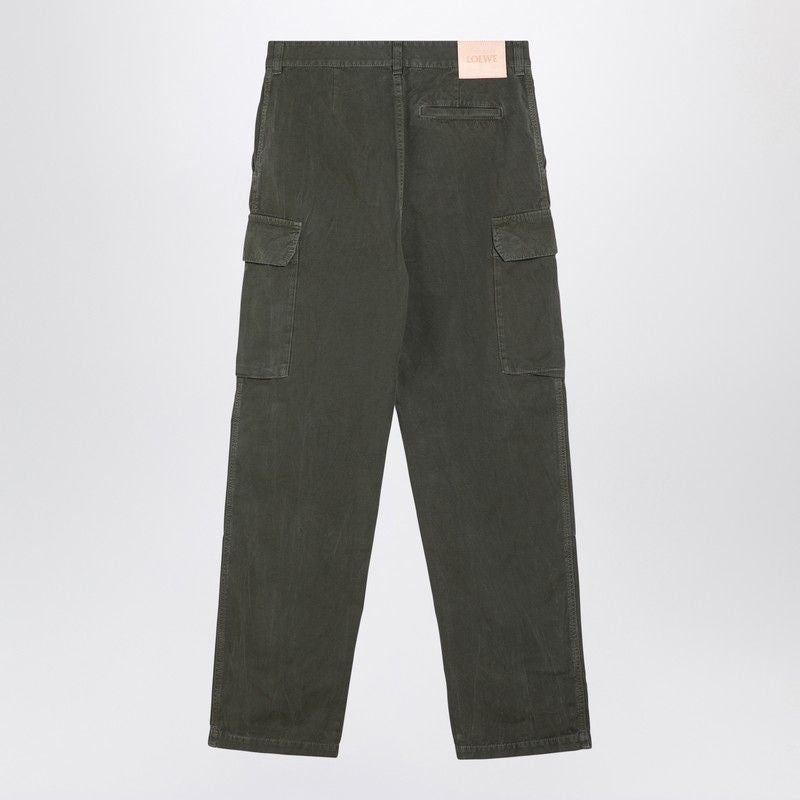 LOEWE Cotton Cargo Trousers for Men