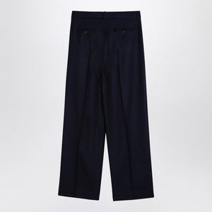 LOEWE Wool Trousers for Men - Fall/Winter 2024