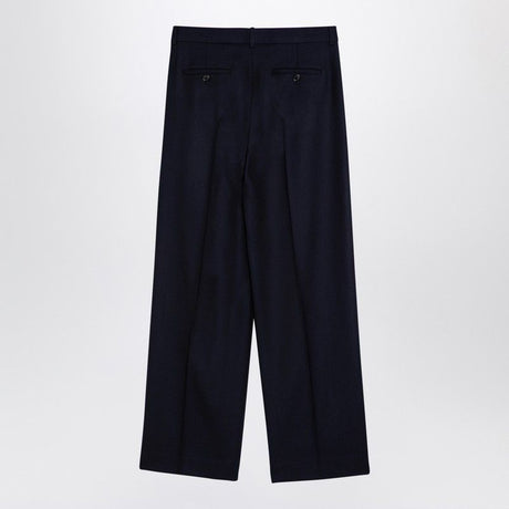 LOEWE Wool Trousers for Men - Fall/Winter 2024