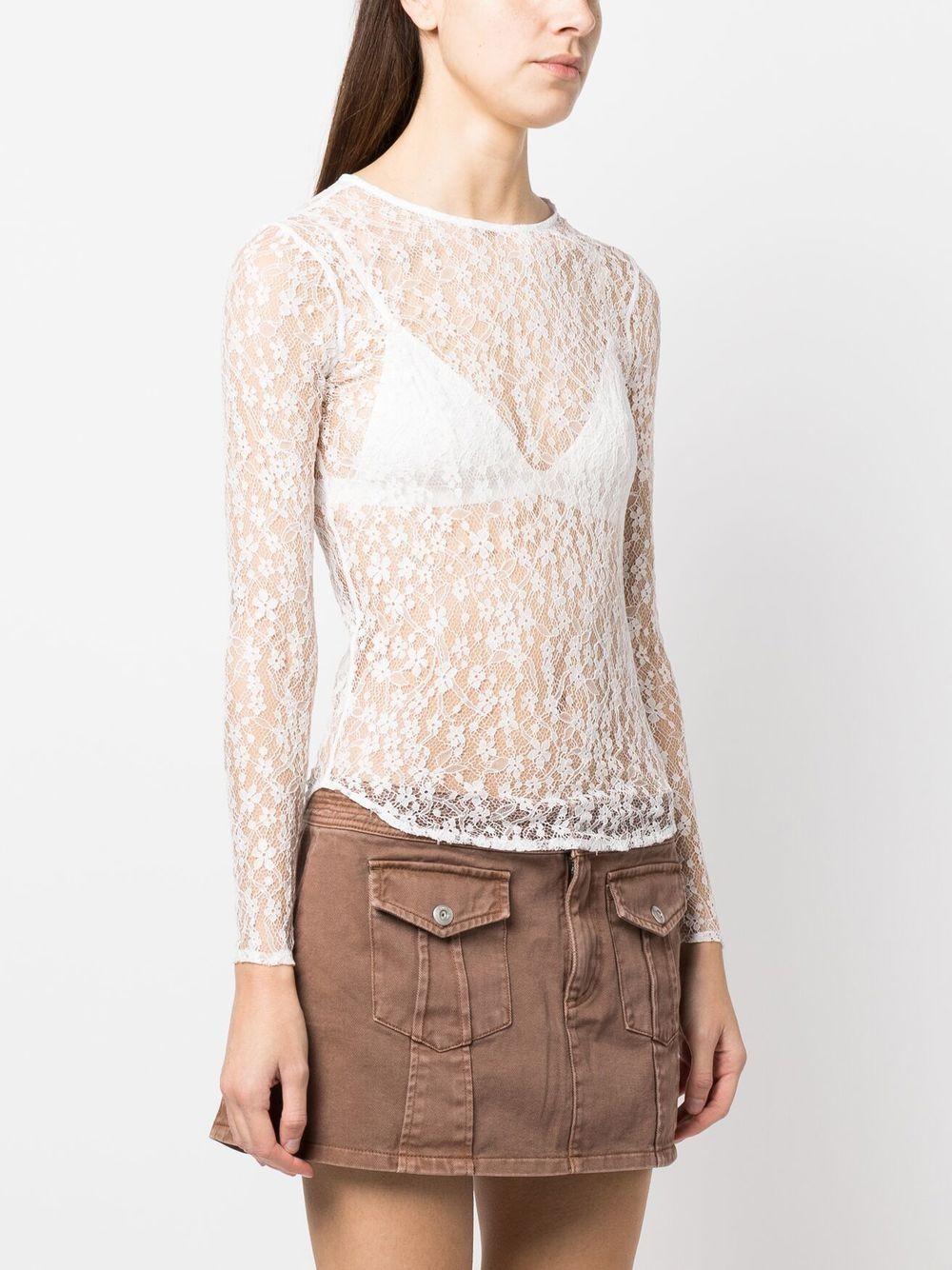 ISABEL MARANT Elegant Mini Blouse for Women