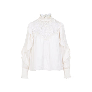 ISABEL MARANT Women’s Seila Mini Blouse