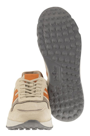 HOGAN Men's Hyperlight Allacc Sneakers for SS24