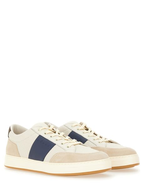 HOGAN Men's Calfskin Sneakers