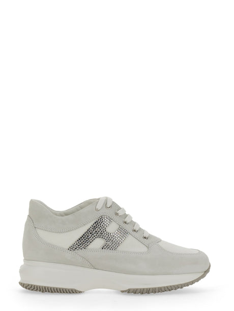 HOGAN Women's Interactive Sneaker