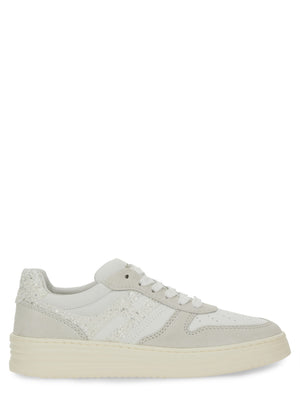 HOGAN Leather Sneaker for Women - SS25