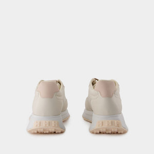 HOGAN Comfortable Women's Mini Sneakers - SS25 Collection