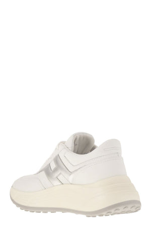 HOGAN Elevated Women's Hi-Fi Trainers with Platform