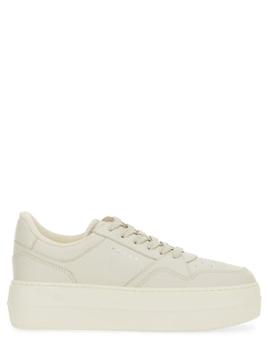 HOGAN Skyscraper Leather Sneakers for Women