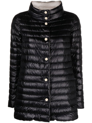 Herno Elegant Women's Mini Jacket