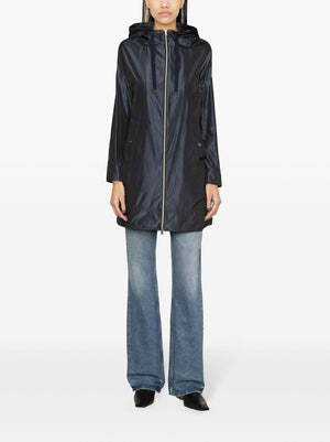 Herno Exquisite Women's Parka Jacket