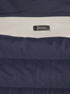 Herno Jackets for Men - Stylish Outerwear for Fall Winter 24/25