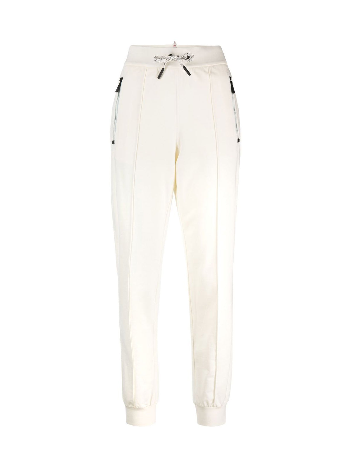 MONCLER Dynamic Logo Embroidered Pants