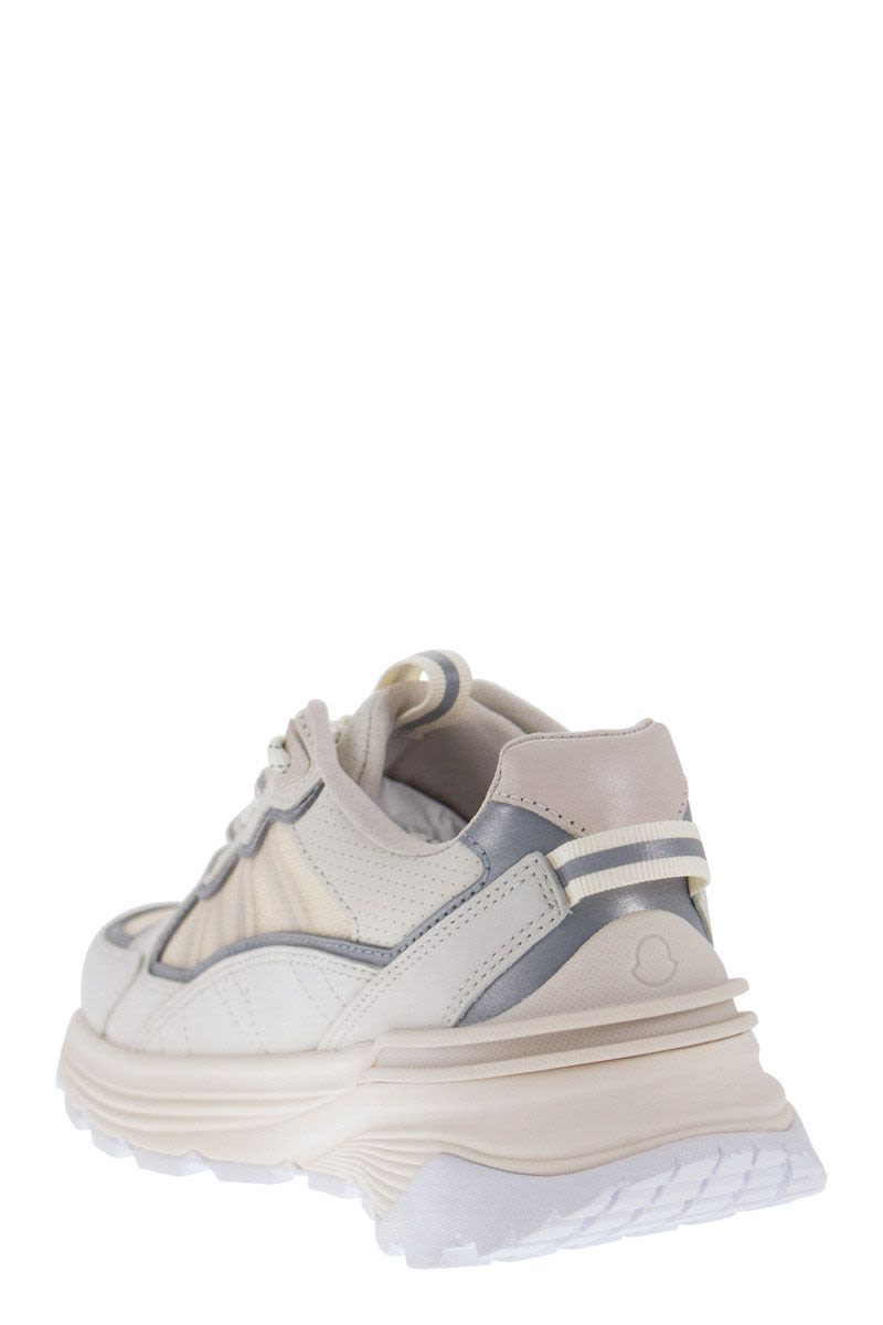 MONCLER Lite Low-Top Women's Sneakers