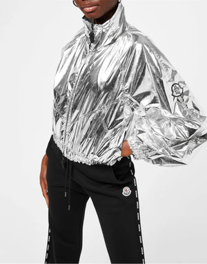 MONCLER Alicia Keys Collaboration Windbreaker Jacket