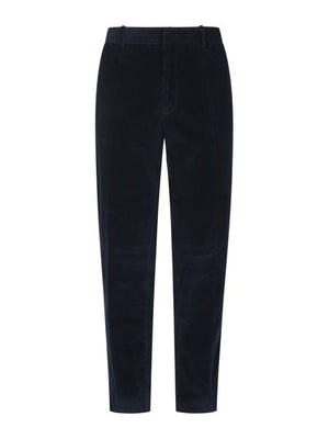 Men's Chic Corduroy Trousers - FW23 Season