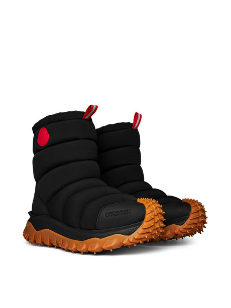 MONCLER Trailgrip Apres Snow Boots for Men