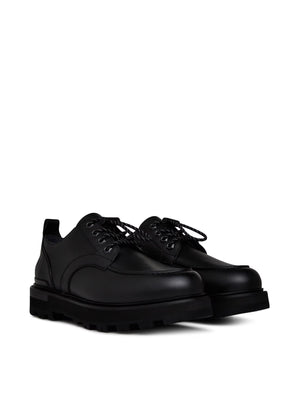 MONCLER City Derby Dress Shoes