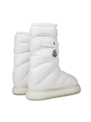 MONCLER Mid Padded Snow Boots - Women's Winter Essential