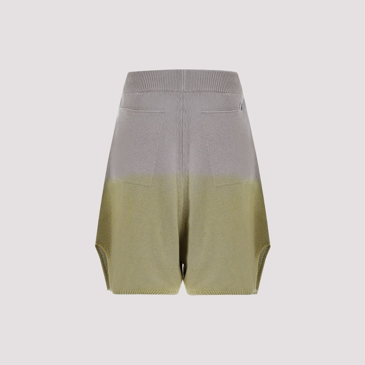 MONCLER RICK OWENS Cashmere Long Boxers for Women - Mini Style