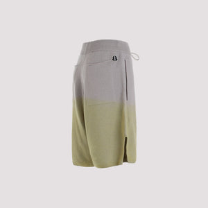 MONCLER RICK OWENS Cashmere Long Boxers for Women - Mini Style