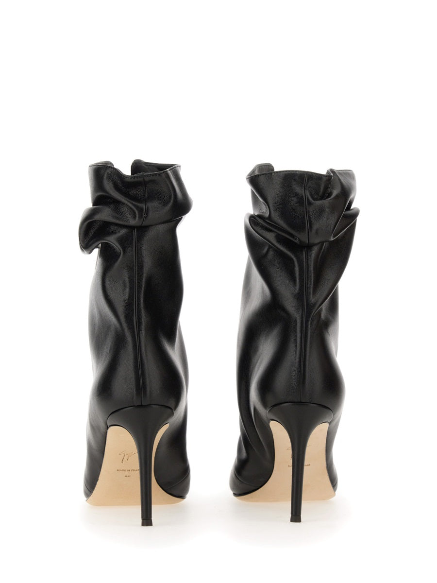 GIUSEPPE ZANOTTI Chic Mini Bootie