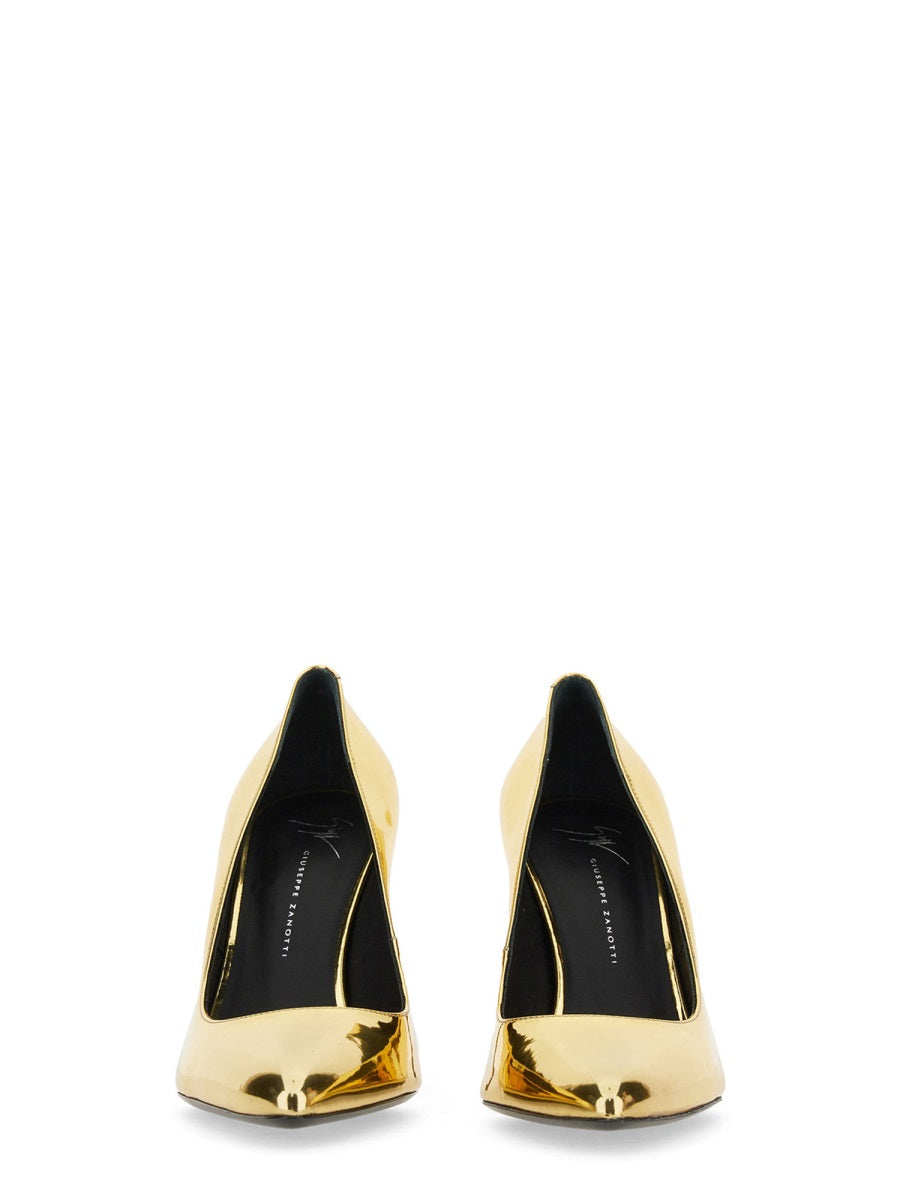 GIUSEPPE ZANOTTI Chic Décolleté Pumps for Women