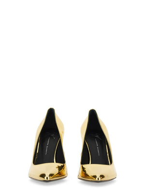 GIUSEPPE ZANOTTI Chic Décolleté Pumps for Women