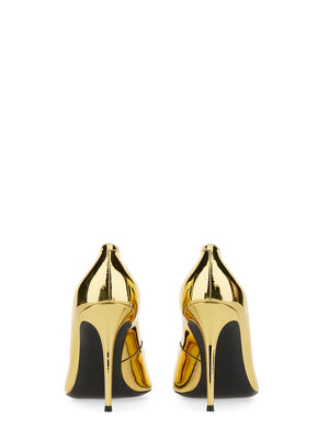 GIUSEPPE ZANOTTI Chic Décolleté Pumps for Women