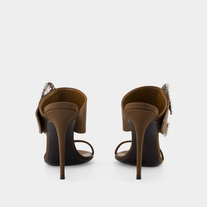 GIUSEPPE ZANOTTI Ludhovica 105 Mini Sandals for Women