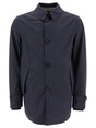 HERNO Men's Classic Button-Up Shirt - SS25 Collection