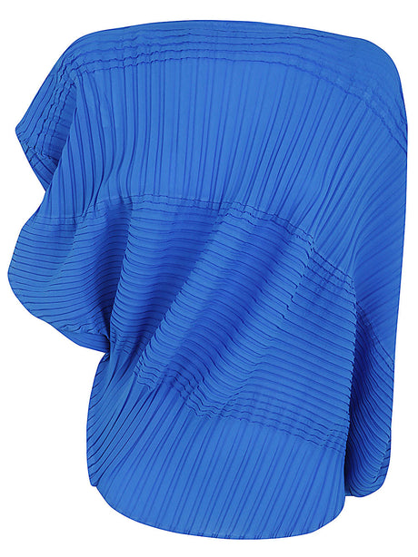 BAO BAO ISSEY MIYAKE Aerate Pleats Sweater for Women - SS24 Collection