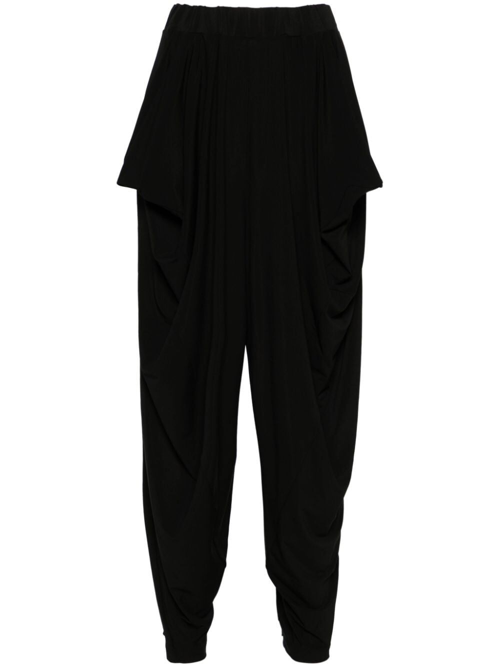 BAO BAO ISSEY MIYAKE Drape T-Shirt and 46 Pants Set