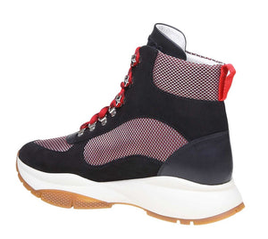 JIMMY CHOO Inca Mini Sneaker Boots for Men