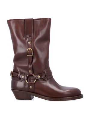 ISABEL MARANT Heiko Mini Boots for Women