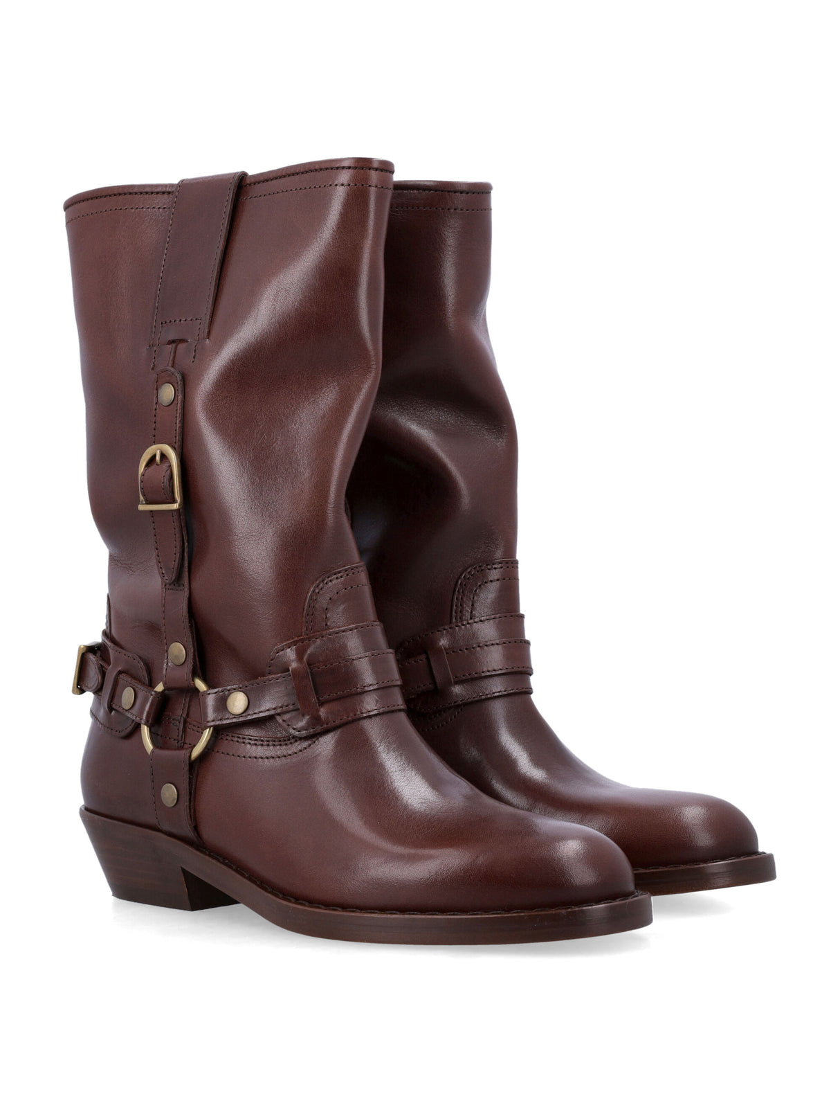 ISABEL MARANT Heiko Mini Boots for Women