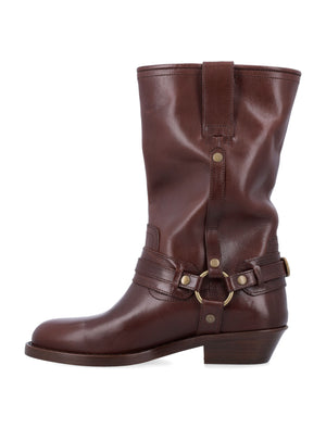 ISABEL MARANT Heiko Mini Boots for Women