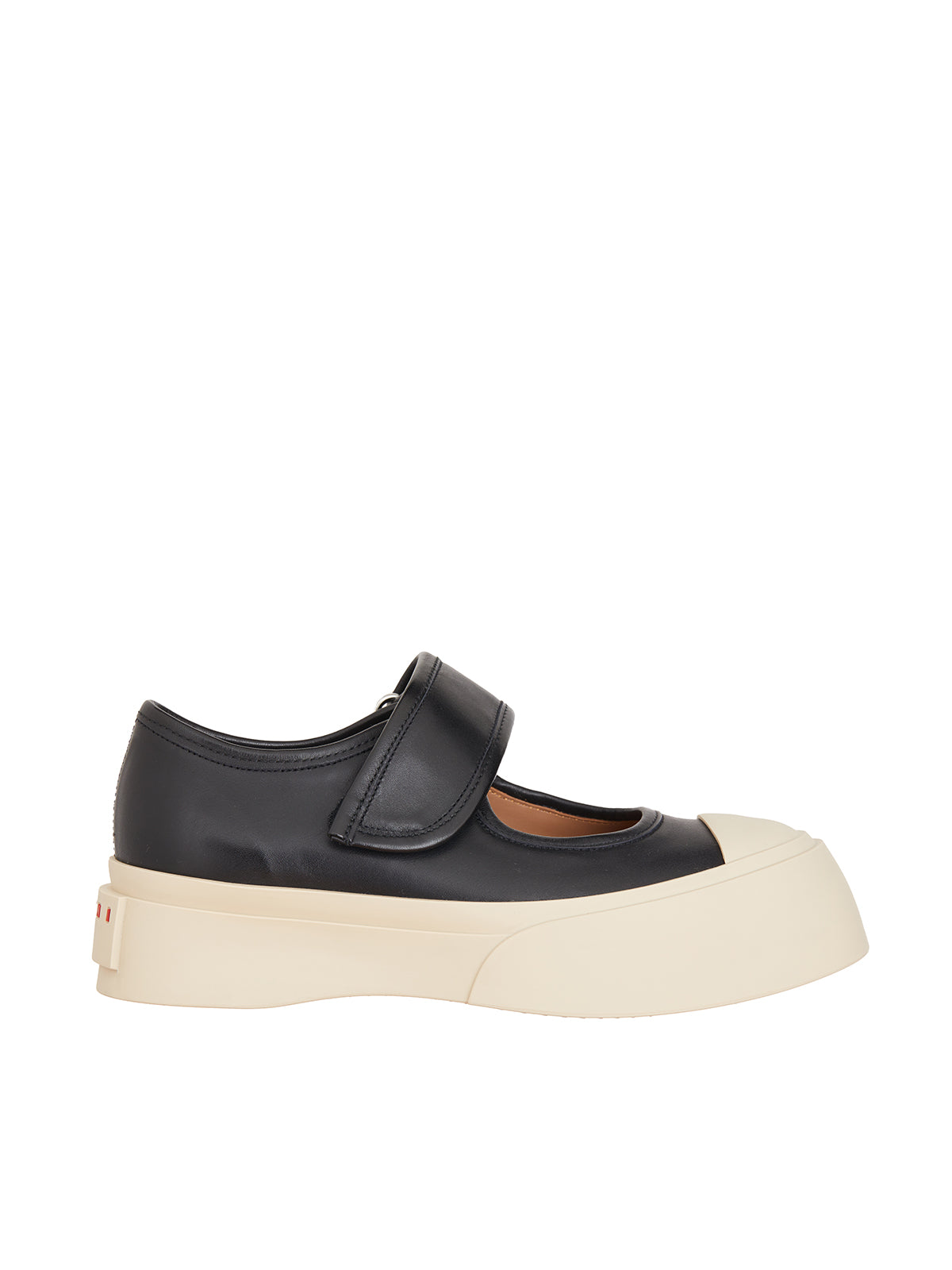 MARNI Pablo Nappa Mini Sneakers for Women