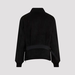 Y-3 Men's Melton Jacket